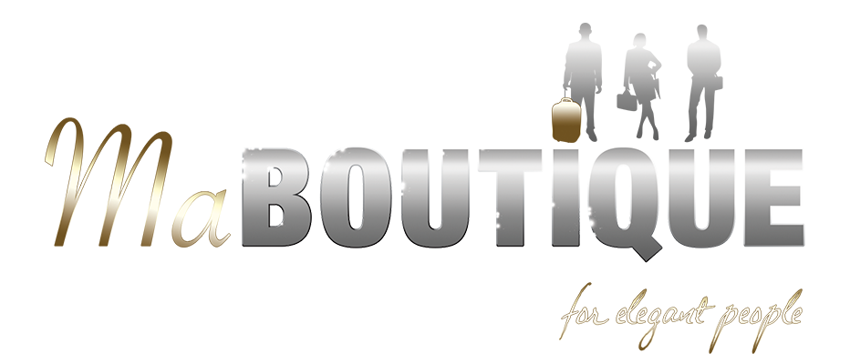 MA BOUTIQUE Logo MA BOUTIQUE